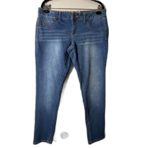 SO Jegging Jeans Size 15 Regular Blue Stretch Skinny Denim